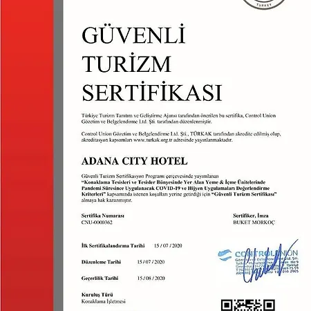 Hotel Boutique Adana
